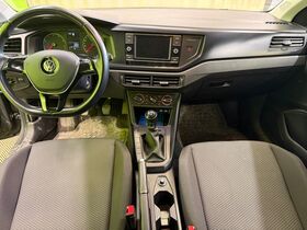 Volkswagen Polo vaihtoauto