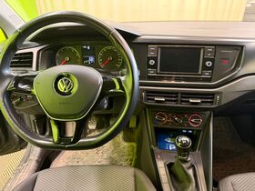 Volkswagen Polo vaihtoauto