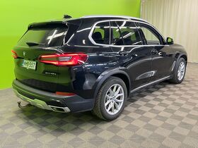 BMW X5 vaihtoauto