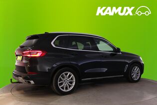 BMW X5 vaihtoauto