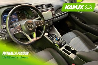 Nissan Leaf vaihtoauto