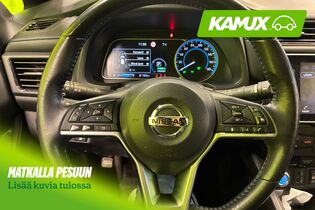 Nissan Leaf vaihtoauto