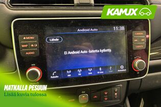 Nissan Leaf vaihtoauto