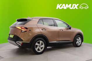 Kia Sportage vaihtoauto