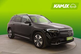 Mercedes-Benz EQB vaihtoauto