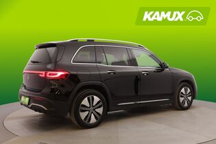 Mercedes-Benz EQB vaihtoauto