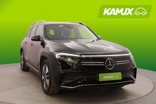 Mercedes-Benz EQB vaihtoauto