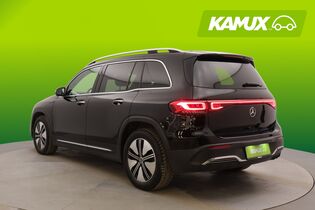 Mercedes-Benz EQB vaihtoauto