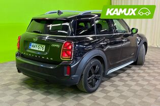 Mini Countryman vaihtoauto
