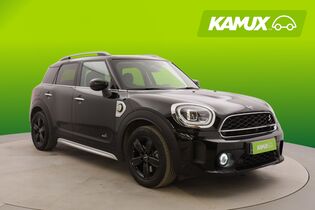 Mini Countryman vaihtoauto