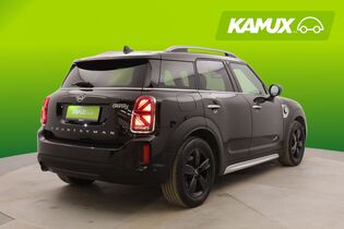 Mini Countryman vaihtoauto