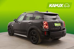 Mini Countryman vaihtoauto