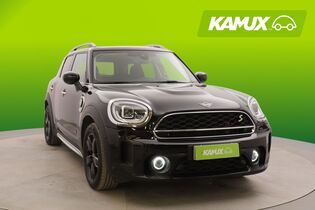Mini Countryman vaihtoauto