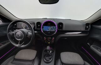 Mini Countryman vaihtoauto