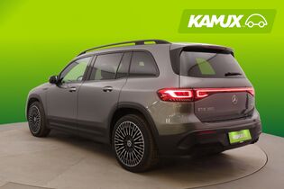 Mercedes-Benz EQB vaihtoauto