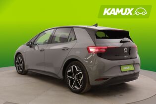 Volkswagen ID.3 vaihtoauto