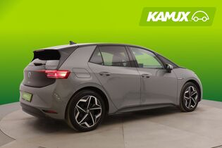 Volkswagen ID.3 vaihtoauto