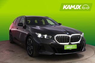 BMW i5 vaihtoauto