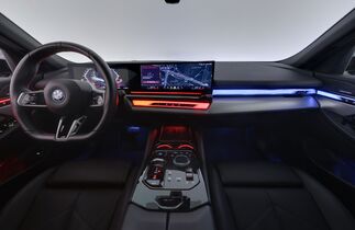 BMW i5 vaihtoauto