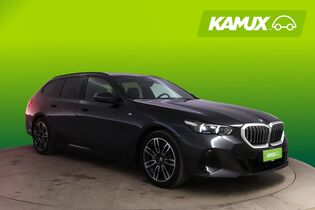 BMW i5 vaihtoauto
