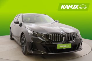 BMW i5 vaihtoauto