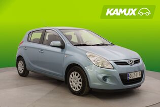 Hyundai i20 vaihtoauto