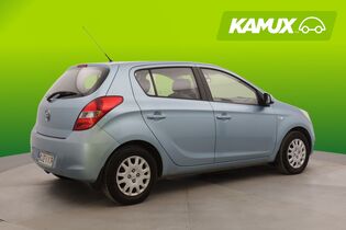 Hyundai i20 vaihtoauto