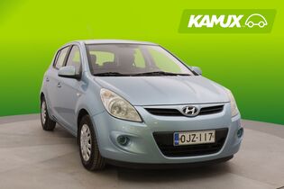 Hyundai i20 vaihtoauto