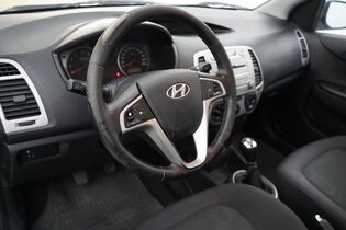 Hyundai i20 vaihtoauto