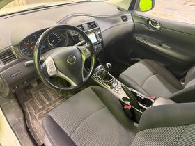 Nissan Pulsar vaihtoauto