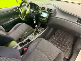 Nissan Pulsar vaihtoauto