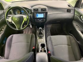 Nissan Pulsar vaihtoauto