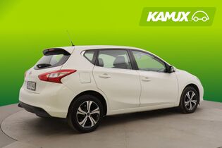 Nissan Pulsar vaihtoauto