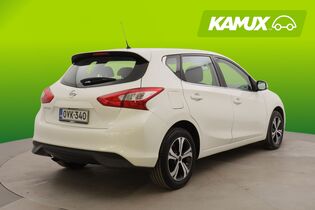 Nissan Pulsar vaihtoauto