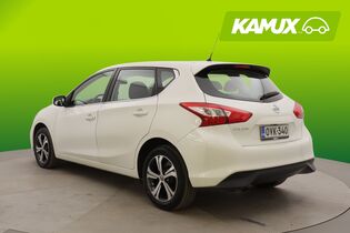 Nissan Pulsar vaihtoauto