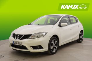Nissan Pulsar vaihtoauto