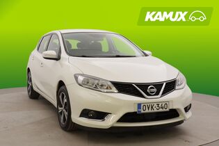 Nissan Pulsar vaihtoauto