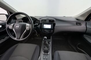 Nissan Pulsar vaihtoauto