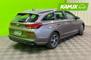 Hyundai i30 vaihtoauto