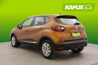 Renault Captur vaihtoauto