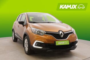 Renault Captur vaihtoauto