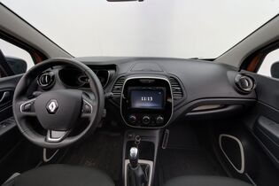 Renault Captur vaihtoauto