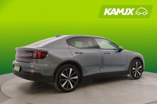 Polestar 2 vaihtoauto