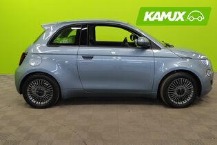 Fiat 500 vaihtoauto