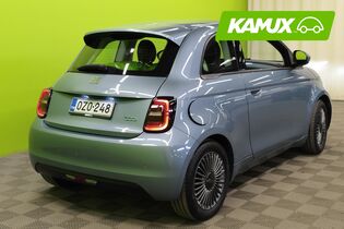 Fiat 500 vaihtoauto