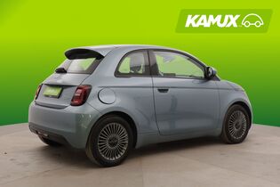 Fiat 500 vaihtoauto