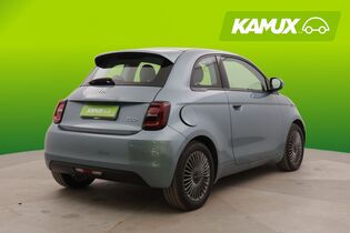 Fiat 500 vaihtoauto