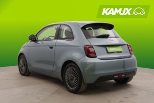 Fiat 500 vaihtoauto