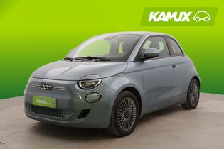 Fiat 500 vaihtoauto