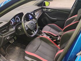 Skoda Scala vaihtoauto